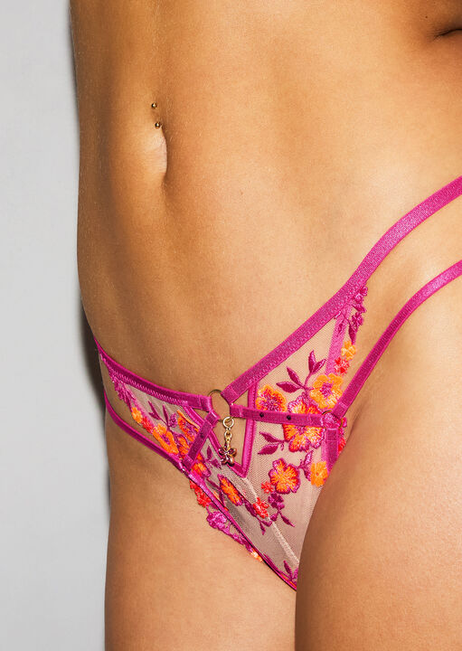 Tropical Tease Brazilian Knickers image number 3.0