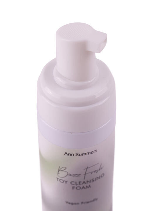 Buzz Fresh Toy Cleaning Foam image number 1.0