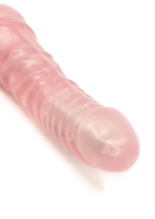 Vibrating Double Ended Dildo image number 2.0