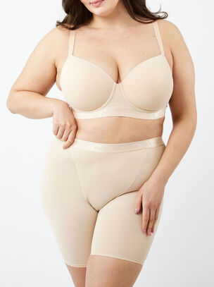 Microfibre T Shirt Bra - Nude
