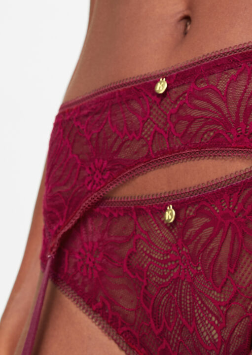 Alice Suspender Belt image number 3.0