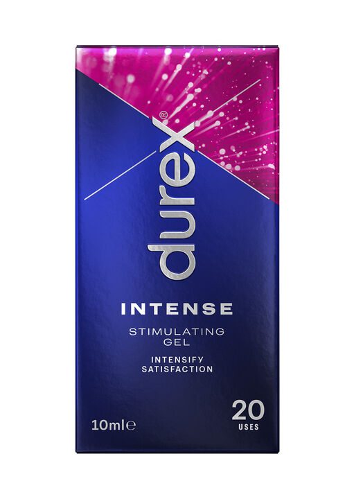 Durex Intense Orgasmic Gel For Her 10ml image number 0.0