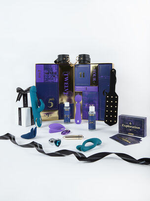 12 Nights of Pleasure 13-Piece Couples Toy Set