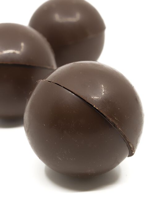 Milk Chocolate Sex Bombe Trio Set image number 2.0