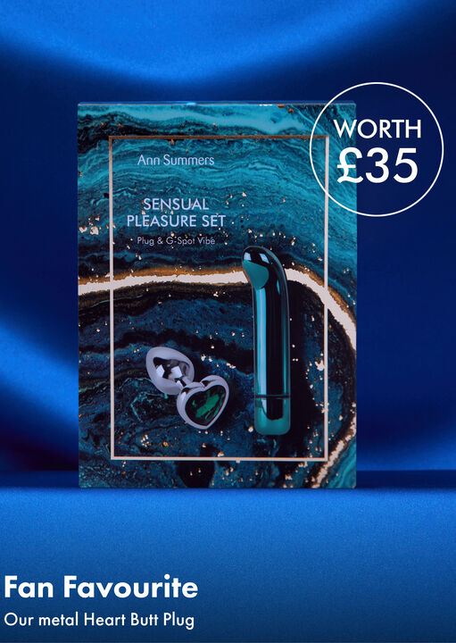 Sensual Pleasure Set image number 0.0