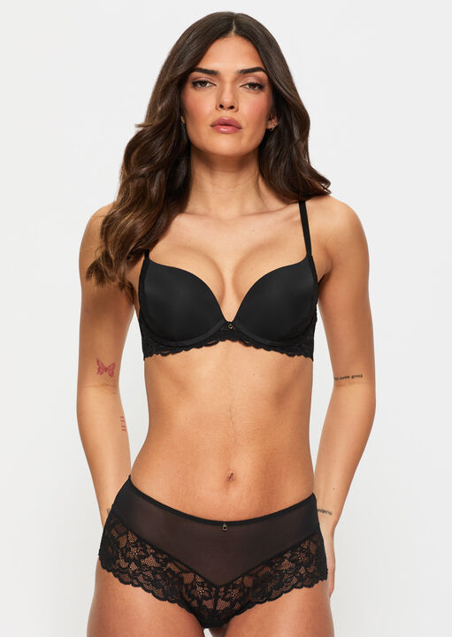 Sexy Lace Short image number 6.0