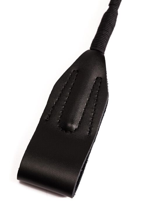 Signature Faux Leather Riding Crop image number 2.0