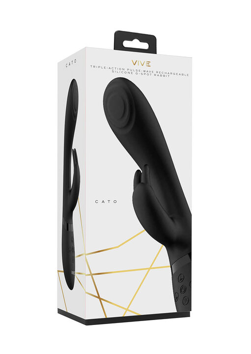 VIVE Cato Dual Pulse Wave Rabbit image number 5.0