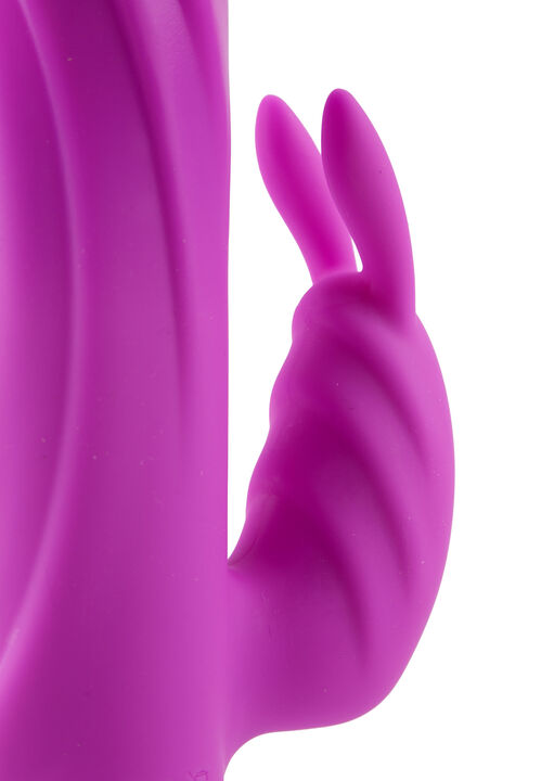 Rotating Silicone Rabbit image number 4.0