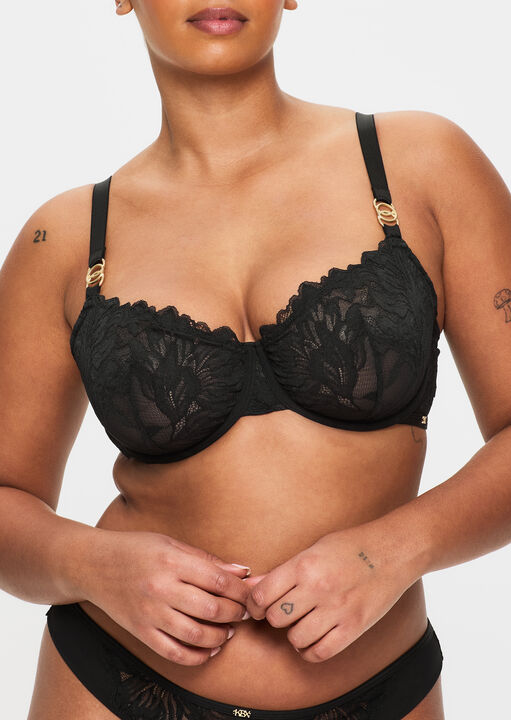 Taylor Balcony Non-Padded Bra image number 3.0