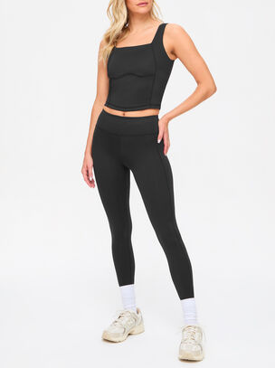 Melanie Legging - Black