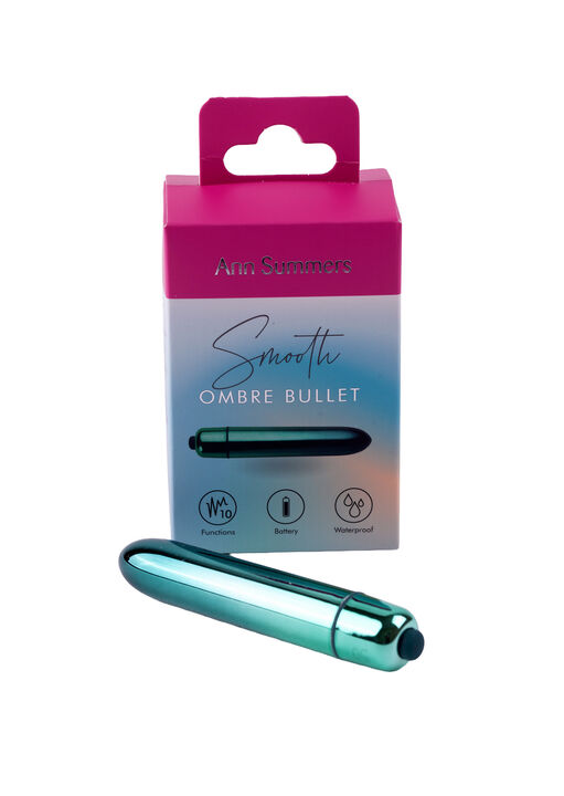 Smooth Ombre 10 Speed Bullet image number 2.0