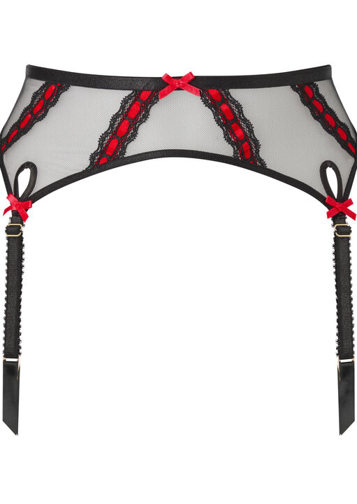 Roxanne Suspender Belt image number 5.0