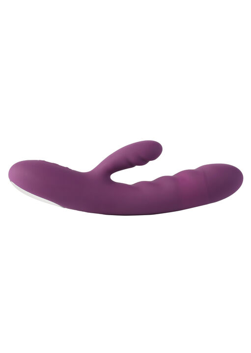 Svakom Avery Powerful Thrusting Rabbit Vibrator image number 3.0