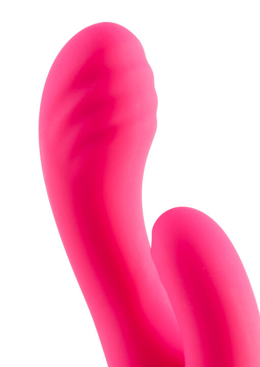 Infinity Curved Rampant Rabbit Waterproof Vibrator image number 2.0