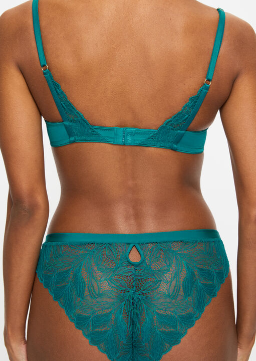 Harper Non Pad Balcony Bra image number 3.0