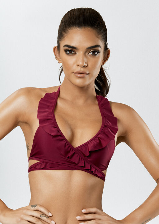 The Pool Partier Bikini Top  image number 2.0