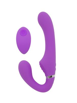 Be Proud Remote Strapless Strap On