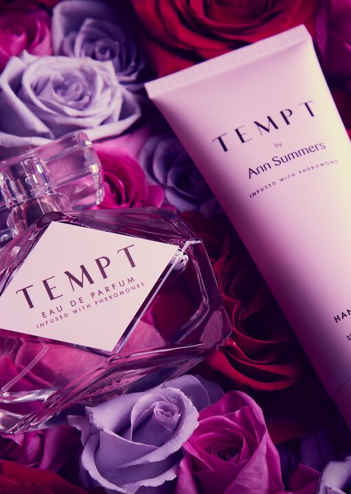 Tempt Perfume Set 100ml image number 0.0