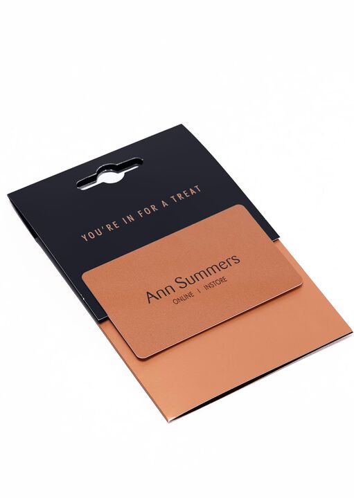 Ann Summers &pound;50 Gift Card image number 4.0