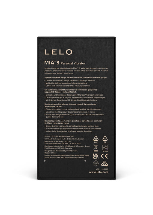 Lelo Mia 3 image number 7.0