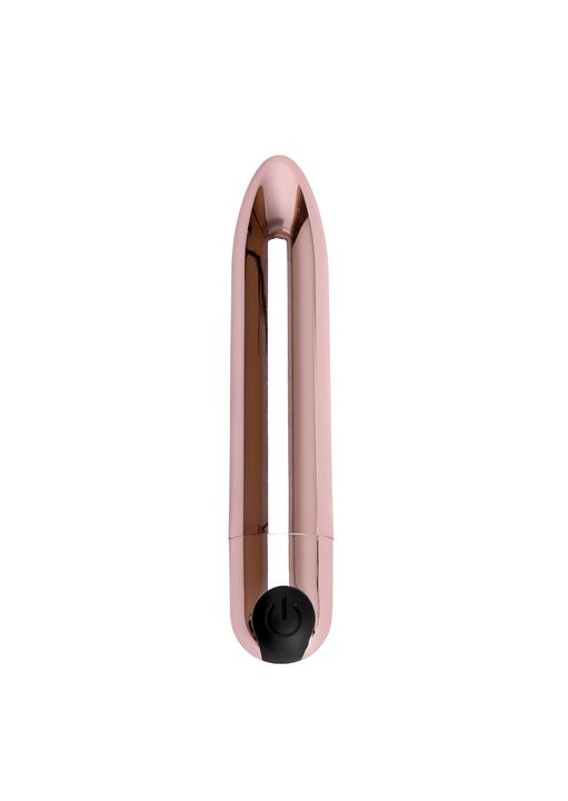 Rechargeable Power Bullet Vibrator image number 0.0