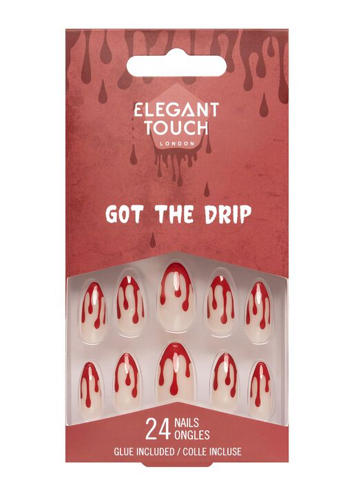 Elegant Touch Got The Drip Nails image number 0.0