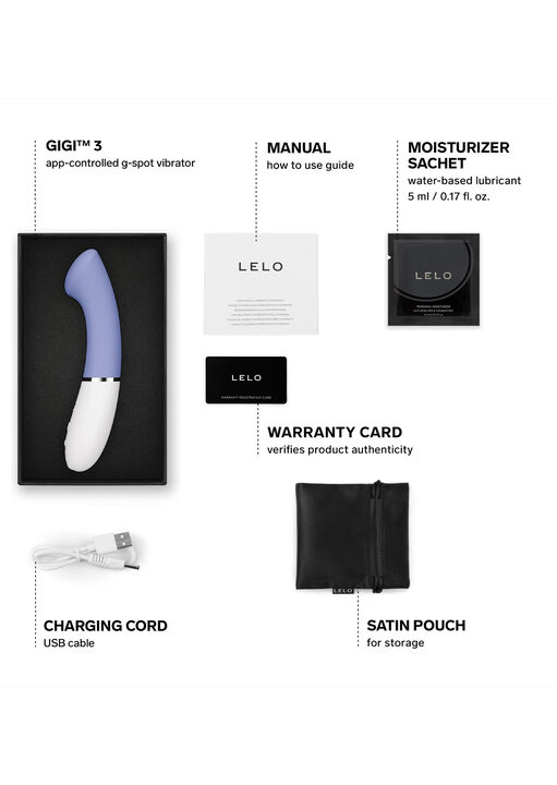 LELO GIGI™ 3 image number 4.0