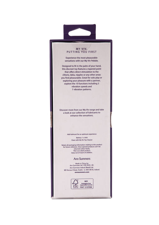 My Viv Pebble image number 6.0