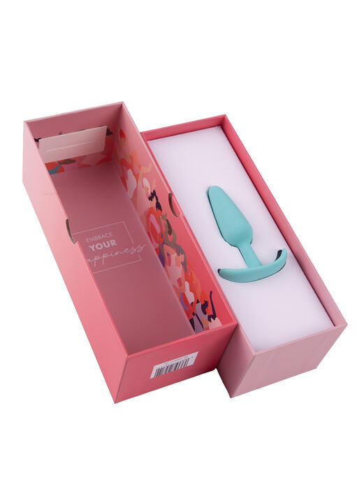 Self Love Non-Vibrating Plug image number 5.0