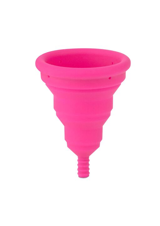 Intimina Lily Menstrual Cup Compact Size B  image number 0.0