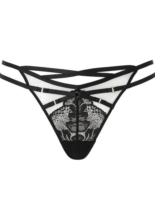 Laced In Love G-String image number 5.0