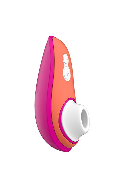 Womanizer Liberty Rechargeable Clitoral Vibrator image number 2.0