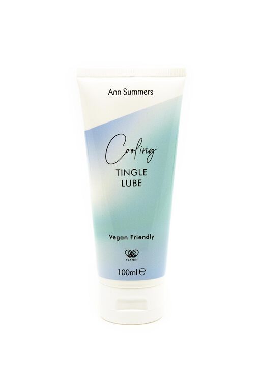 Cooling Tingling Lube 100ml | Ann Summers
