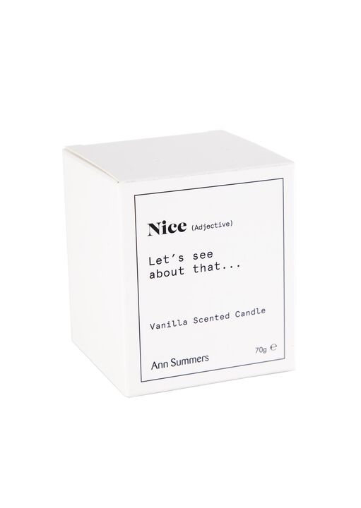 Nice Candle  image number 4.0