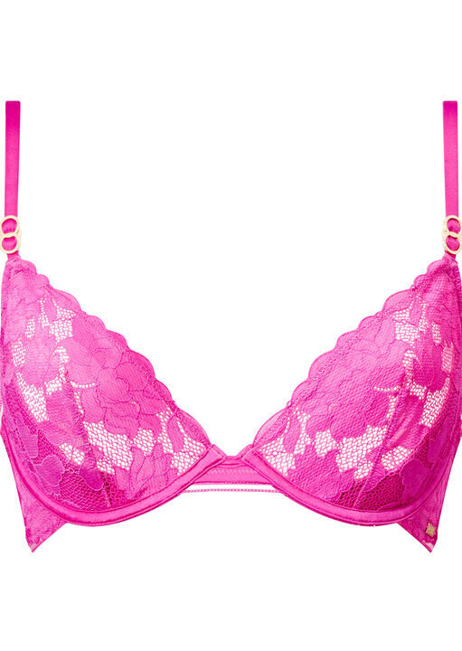 Dolly Non Pad Plunge Bra image number 5.0