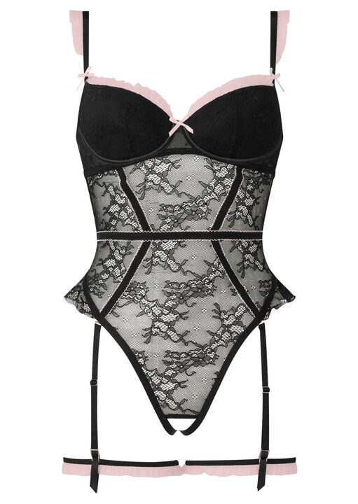 Frill Seeker Crotchless Body image number 6.0