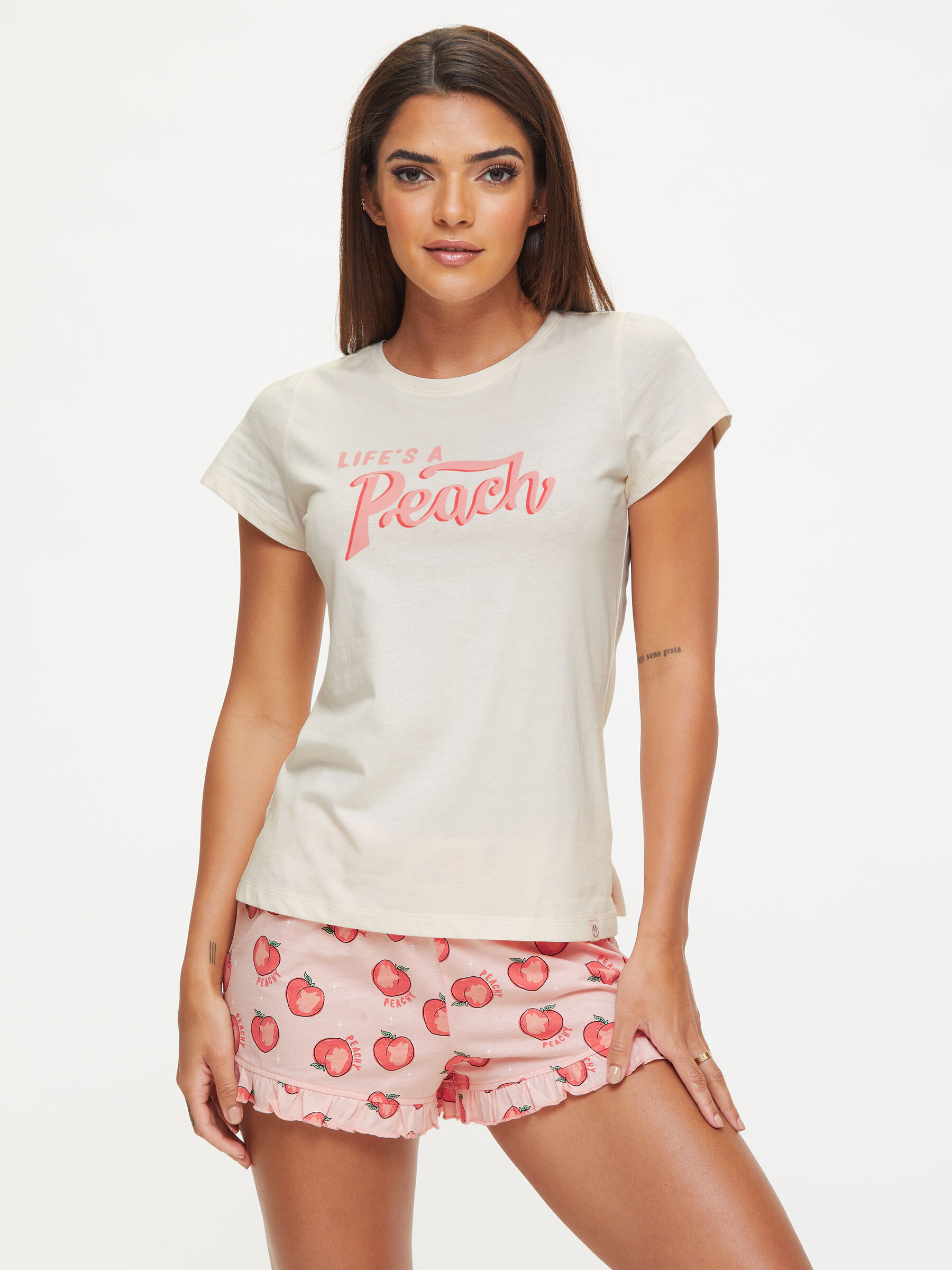 Ann summers store pyjamas pattern