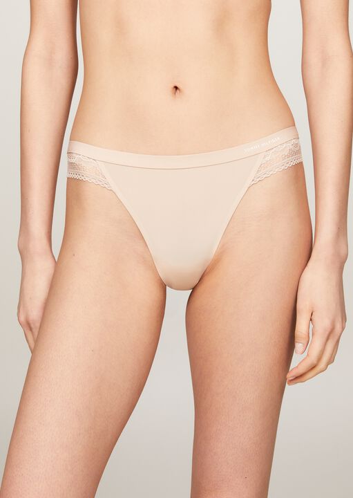 Tailored Comfort Thong image number 0.0
