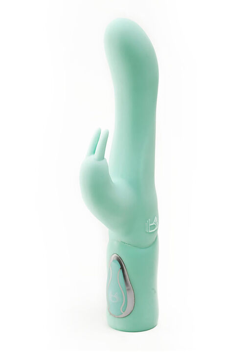Rampant Rabbit Slim Waterproof Silicone Vibrator image number 0.0