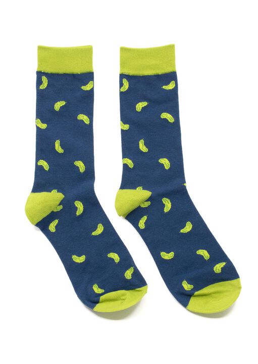 Tickle My Pickle Mens Socks image number 2.0