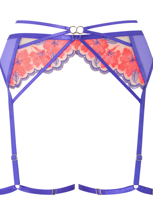 Dusk Til Dawn Suspender Belt image number 5.0