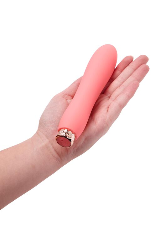 5" Rechargeable Beginner's Vibrator image number 1.0