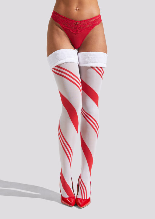 Candy Cane Hold Ups image number 0.0