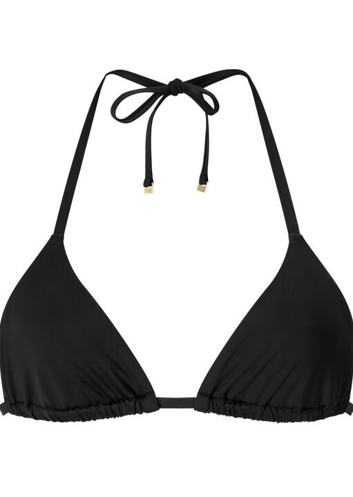 Knickerbox Swim Essentials Non Wired Triangle Bikini Top image number 6.0
