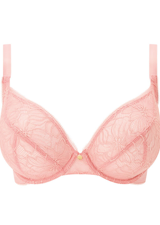 Alice Non Pad Plunge Bra image number 6.0
