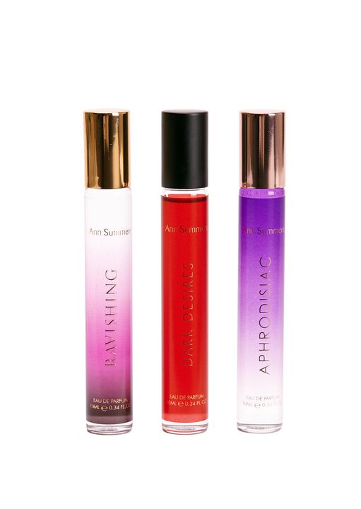 Roller Ball Perfume Trio Set image number 1.0