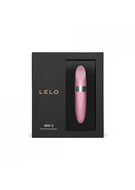 Lelo Mia 2 Personal Massager Pink image number 2.0