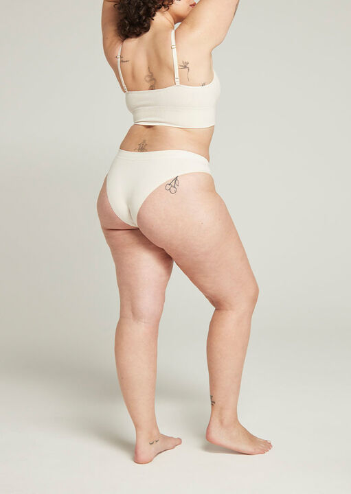 The Tencel Seamless Bralette image number 2.0