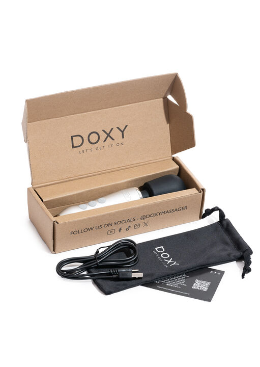 Doxy Go Compact Wand Massager image number 6.0